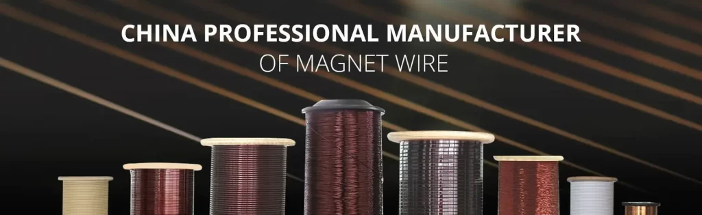 enameled wire manufacturer