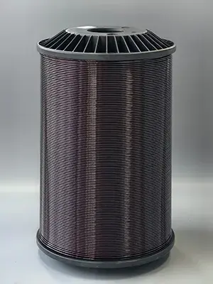 enameled round aluminum wire