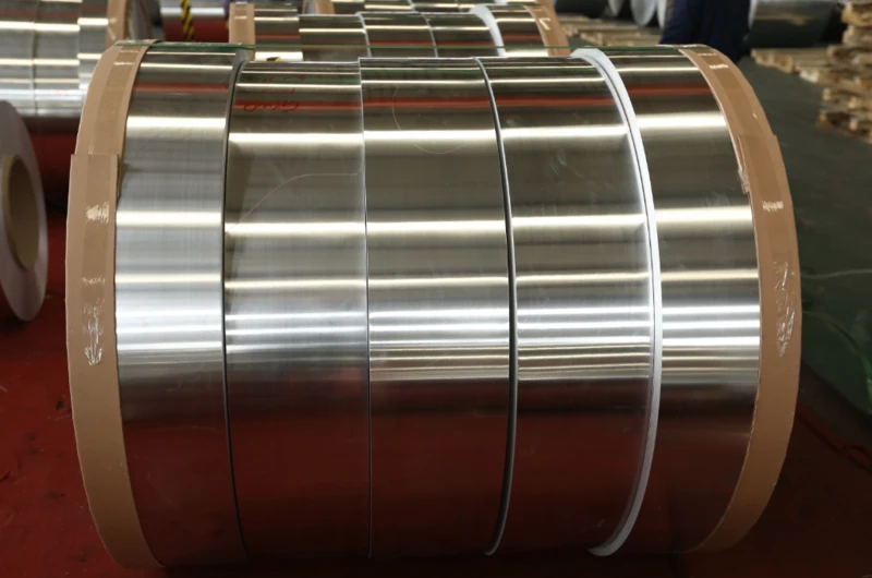 Aluminum foil